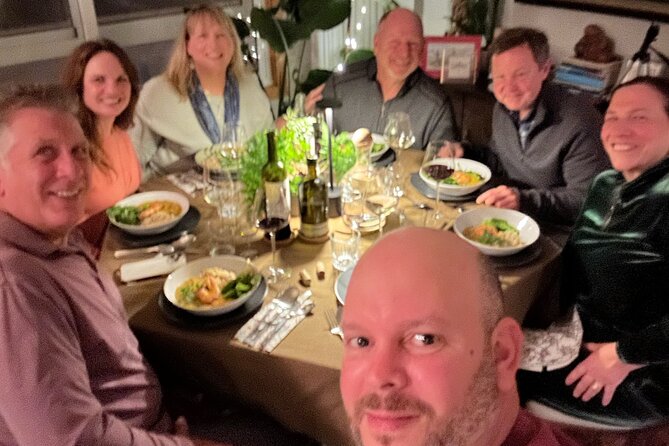 The Art of Eating and Making Friends - Meeting Locals, Making Friends