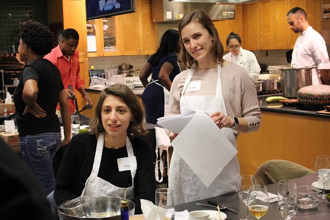 The Art of Fufu Cookbook Experience: West African Soup & Fufu - Mastering the Art of Fufu