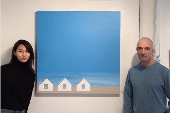 The Art of Paul Pedulla - Intimate Group Experience