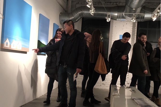 The Art of Paul Pedulla - Explore Additional Art Spaces