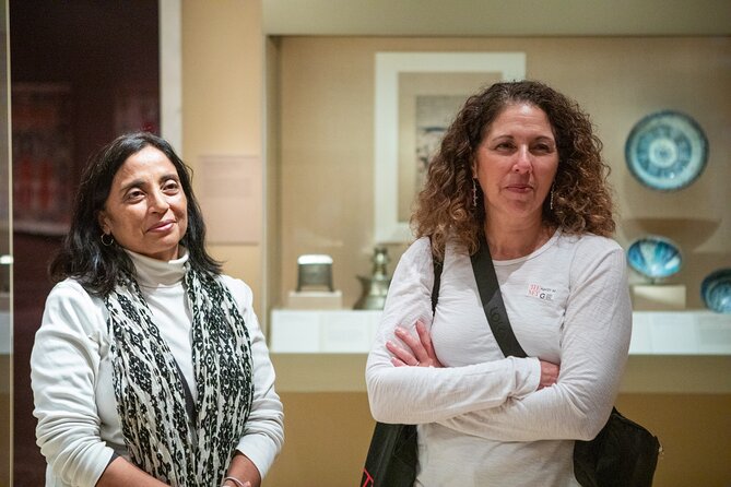 The Art of Stories: A Literary Tour in the Metropolitan Museum - Highlights of the Tour