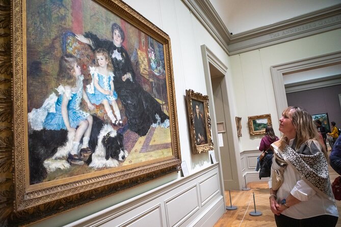 The Art of Stories: A Literary Tour in the Metropolitan Museum - The Role of the Tour Guide