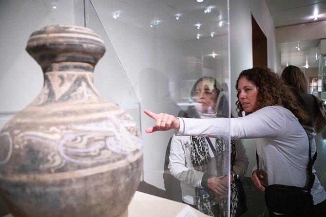 The Art of Stories: A Literary Tour in the Metropolitan Museum - Testimonials and Reviews