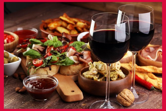 The Art of the Italian Aperitivo With a Local: Learn & Enjoy in Lucca - Crafting Delectable Nibbles