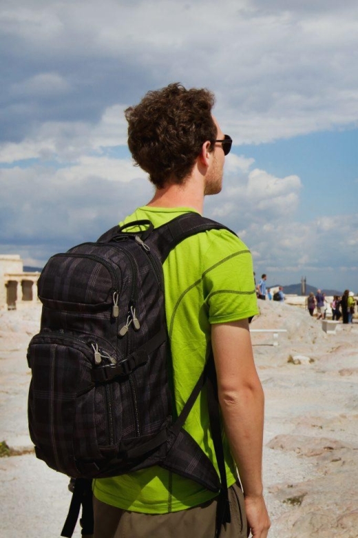 The Ascendancy of Ancient Athens Walking Tour - Museum Guided Tour