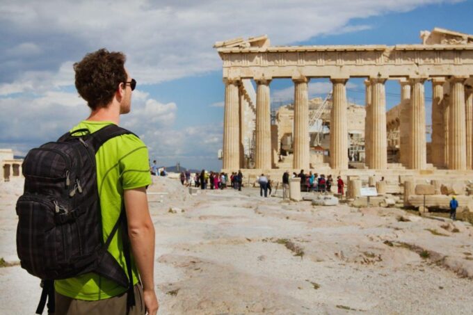The Ascendancy of Ancient Athens Walking Tour - Booking and Pricing