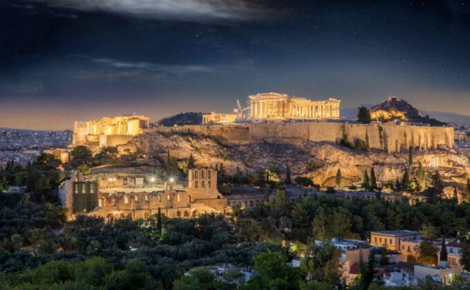 The Ascendancy of Ancient Athens Walking Tour - Frequently Asked Questions