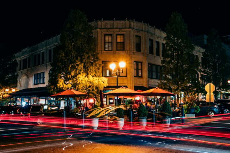 The Asheville Apparitions of the Abyss Ghost Tour - Key Points