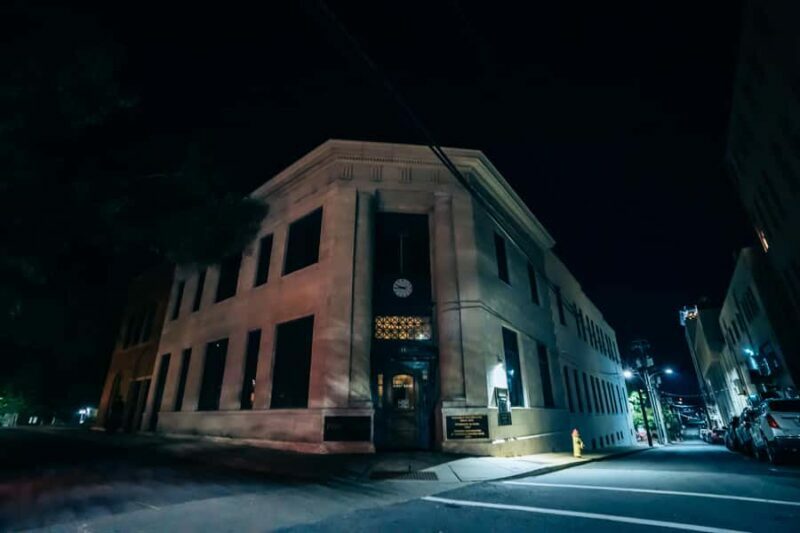 The Asheville Apparitions of the Abyss Ghost Tour - Practical Details and Value