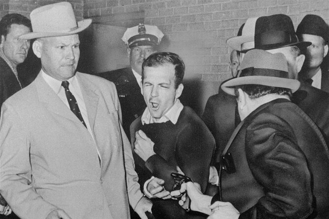 The Assassination of John F. Kennedy Experience - Varying Experiences and Delivery
