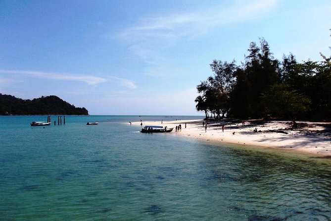 The Astonishing Islands of Tropical Langkawi - Taking in Non-Motorized Activities
