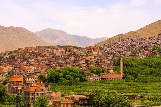 The Atlas Mountains and the 3 Valleys With a Delicious Lunch in a Berber House - Trekking to the Highest Peak