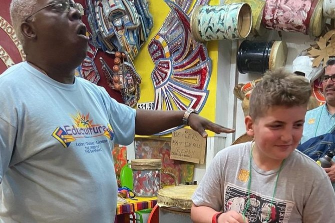 The Authentic Bahamian Culture Experience - Admission and Cost Details