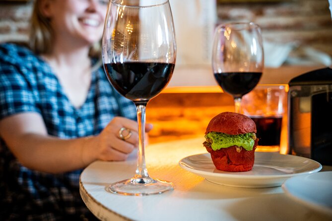 The Authentic Bilbao Pintxos, Food & History Tour With a Local - Sampling Traditional Basque Pintxos