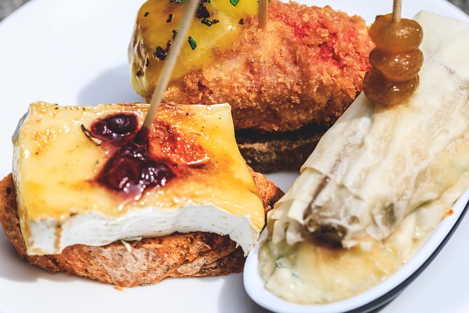 The Authentic Bilbao Pintxos, Food & History Tour With a Local - Meeting Point and End Point