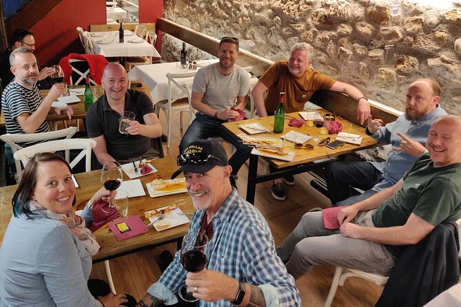 The Authentic Bilbao Pintxos, Food & History Tour With a Local - Confirmation and Additional Information