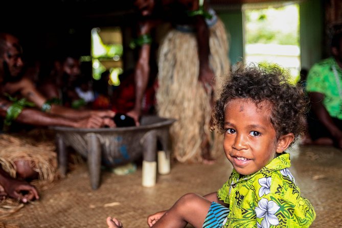 The Authentic Fijian Cultural Experience - Tau Village Tour - Accessibility