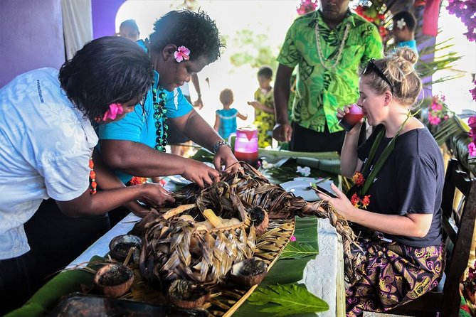 The Authentic Fijian Cultural Experience - Tau Village Tour - Reviews and Ratings