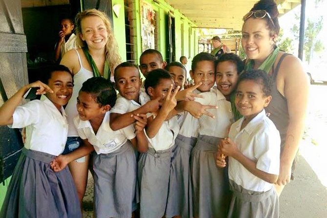 The Authentic Fijian Cultural Experience - Tau Village Tour - Booking Information