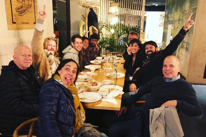 The Authentic Madrids Foodie Morning by Food Lover Tour - Good To Know