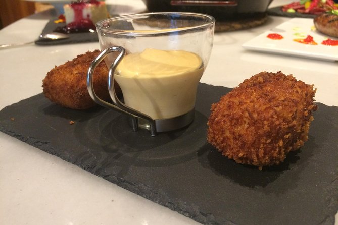 The Authentic Madrids Foodie Morning by Food Lover Tour - Sample Menu