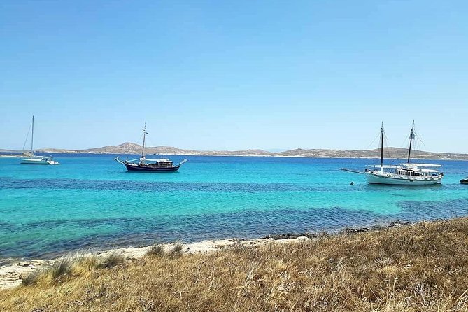 The Authentic Rhenia-Delos Cruise - Visit Rhenia Island