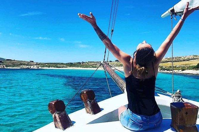 The Authentic Rhenia-Delos Cruise - Tour Delos Island