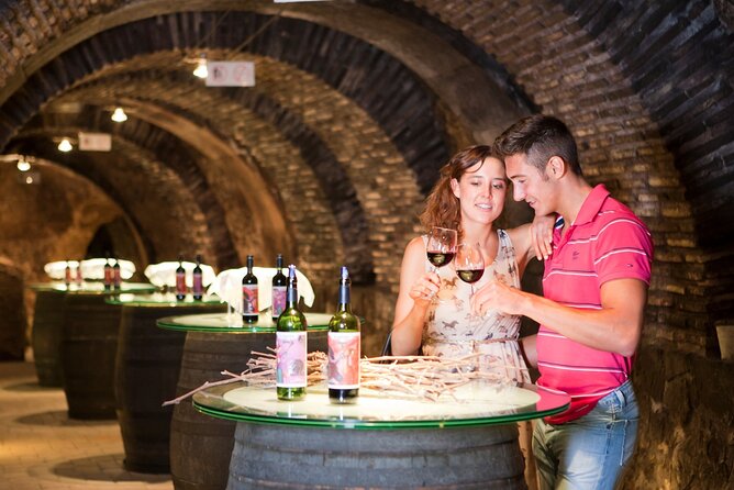 The Authentic Rioja Alavesa Experiences. - Quick Points