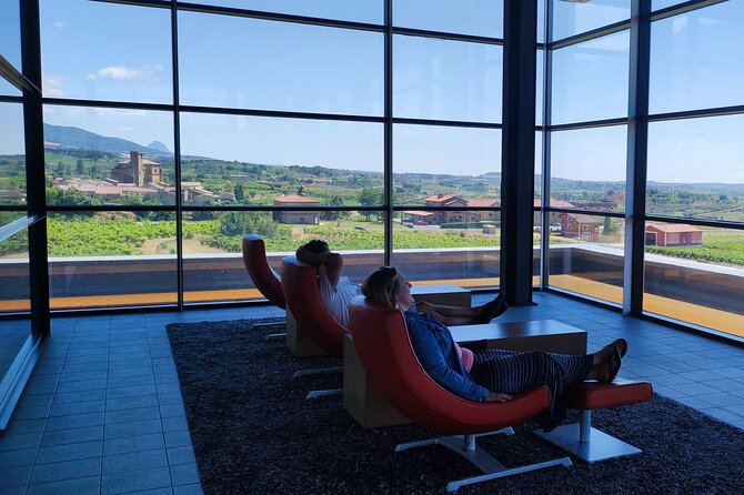 The Authentic Rioja Alavesa Experiences. - Accessibility and Participant Information