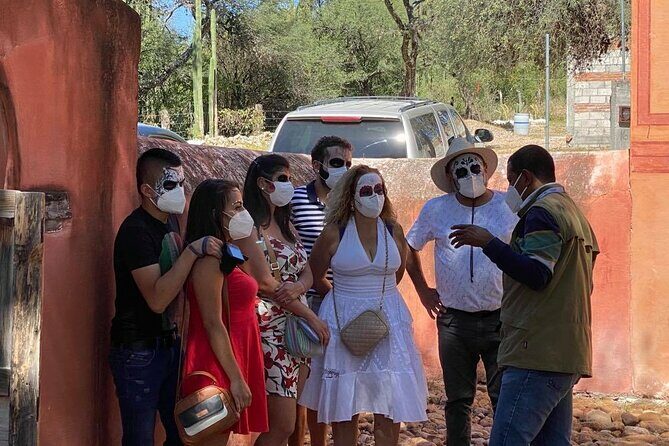 The authentic tour of the day of the dead in San Miguel d Allende - The Value of the Experience
