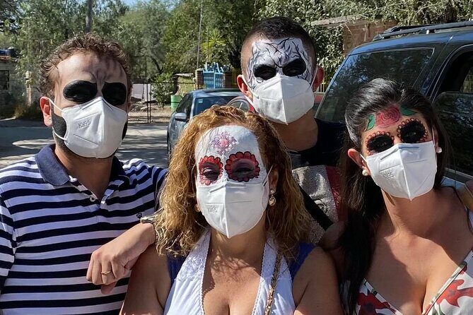 The authentic tour of the day of the dead in San Miguel d Allende - Who Should Consider This Tour?