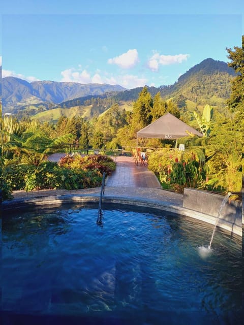 The Autumn Hot Springs Trip - Key Points