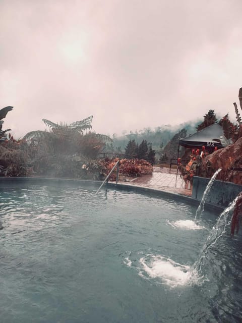 The Autumn Hot Springs Trip - Itinerary and Transportation