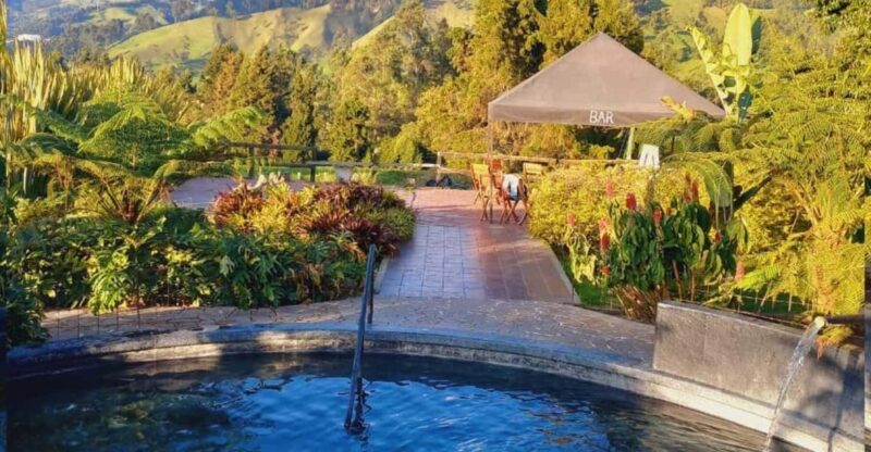 The Autumn Hot Springs Trip - Experience Highlights