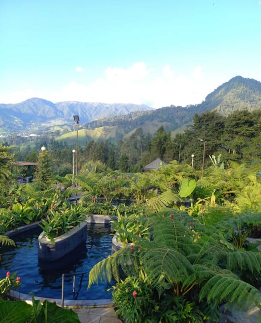 The Autumn Hot Springs Trip - Health Benefits and Activities