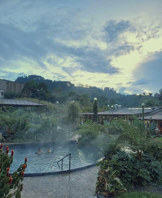 The Autumn Hot Springs Trip - Languages Spoken