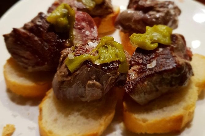 The Award-Winning Bilbao Food Tour & Wine Pairing by Basque Local - Meeting Location and Accessibility
