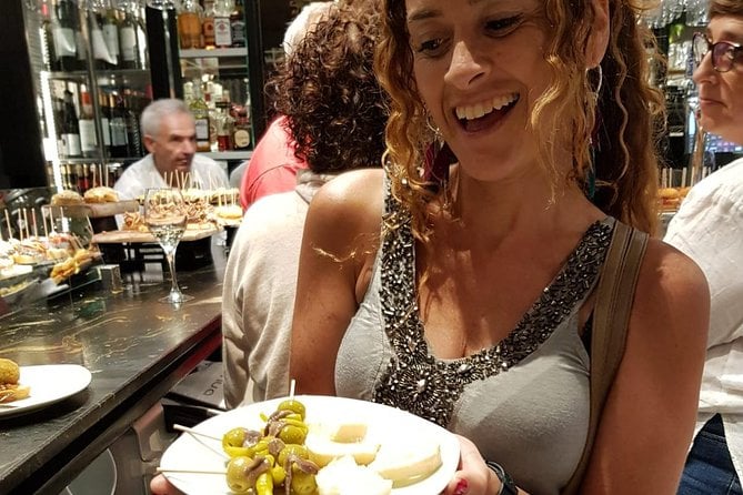The Award-Winning Bilbao Food Tour & Wine Pairing by Basque Local - Dietary Requirements