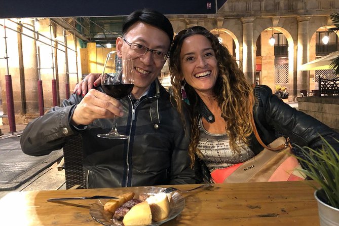 The Award-Winning Bilbao Food Tour & Wine Pairing by Basque Local - Maximum Group Size
