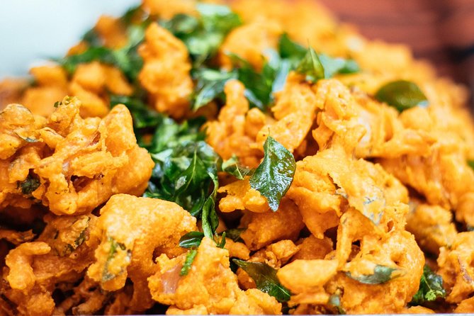 The Award-Winning PRIVATE Food Tour: 10 Tastings of 3 Cultures - Diverse Culinary Delights
