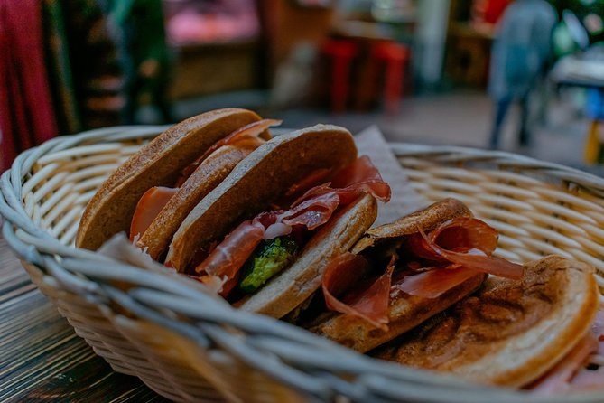 The Award-Winning PRIVATE Food Tour of Bologna: 6 or 10 Tastings - Included in the Experience