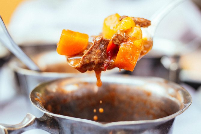 The Award-Winning Private Food Tour of Budapest: 6 or 10 Tastings - Overview of the Food Tour