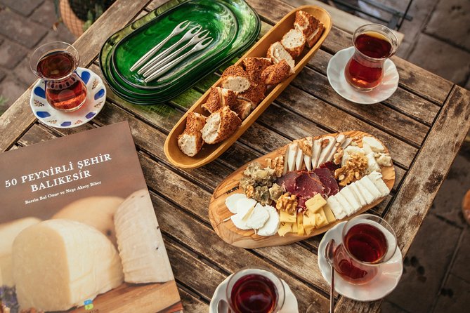 The Award-Winning PRIVATE Food Tour of Istanbul: The 10 Tastings - Overview of the Tour