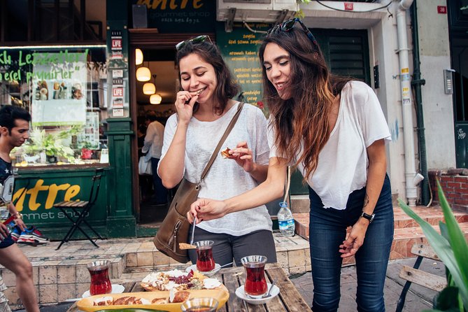 The Award-Winning PRIVATE Food Tour of Istanbul: The 10 Tastings - Tour End Point