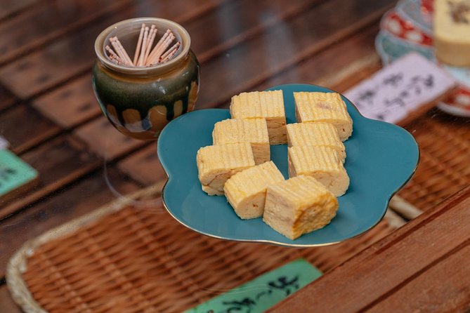 The Award-Winning PRIVATE Food Tour of Kyoto: The 10 Tastings - Meeting and Pickup