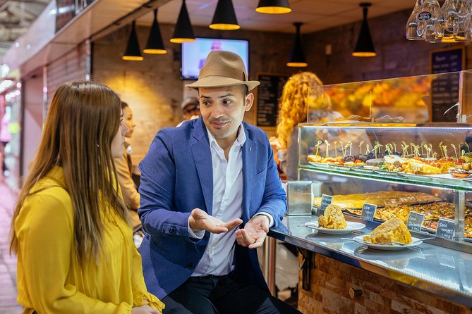 The Award-Winning PRIVATE Food Tour of Mallorca: The 10 Tastings - Meeting Point and Pickup Details