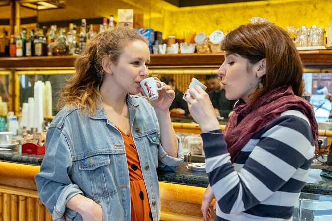 The Award-Winning Private Food Tour of Rome: 6 or 10 Tastings - Savoring the Local Delicacies