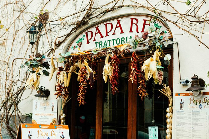 The Award-Winning Private Food Tour of Rome: 6 or 10 Tastings - Dietary Accommodations and Accessibility