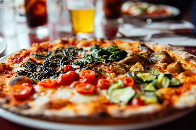 The Award-Winning Private Food Tour of Rome: 6 or 10 Tastings - Logistics and Booking Information