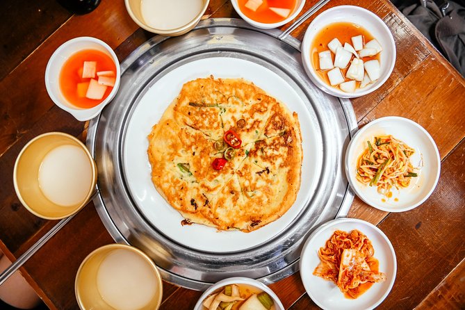 The Award-Winning PRIVATE Food Tour of Seoul: The 10 Tastings - Pickup and Drop-off